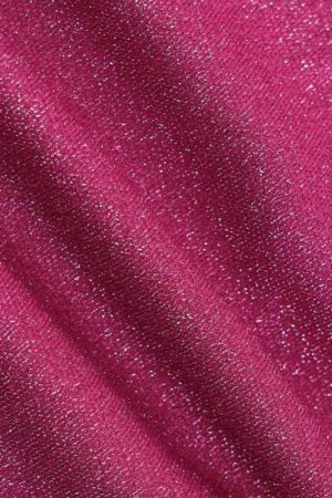 Quick Outfits, Modest Fashion Outfits Ideas Baddie Glitter High Slit Mini Dress