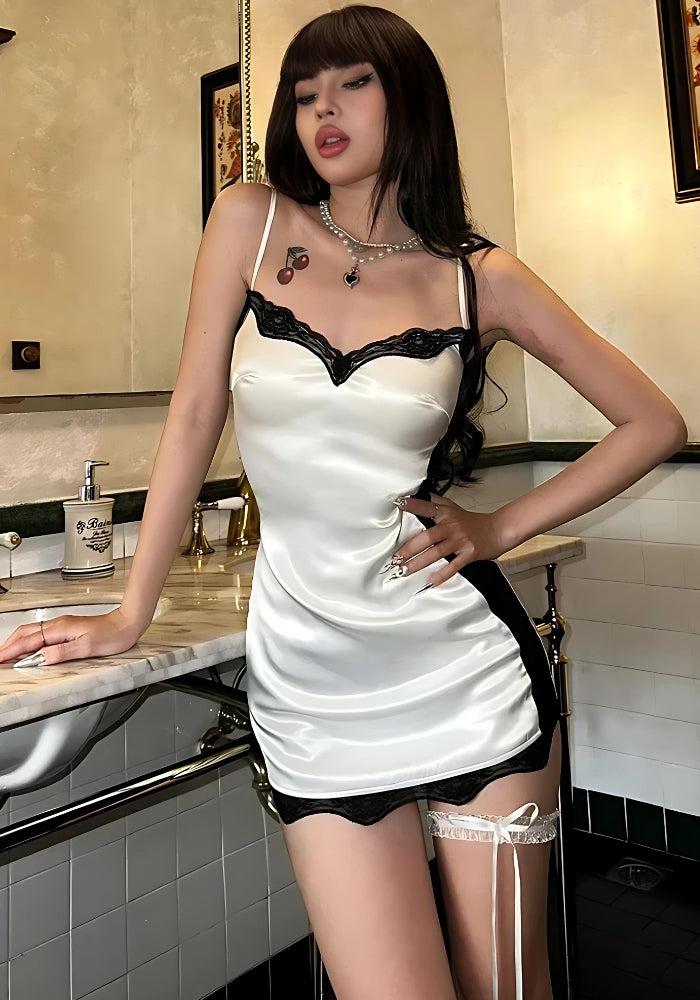 Quick Outfits, Modest Fashion Outfits Ideas Baddie Lace Mini Dress Quick Outfits, Modest Fashion Outfits Ideas Baddie Lace Mini Dress