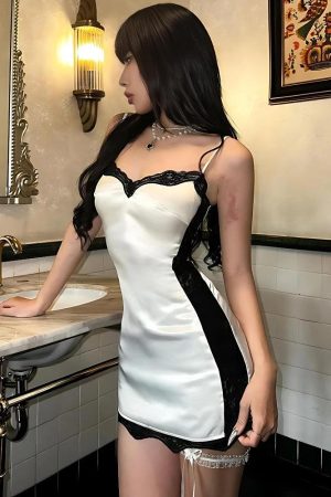 Quick Outfits, Modest Fashion Outfits Ideas Baddie Lace Mini Dress