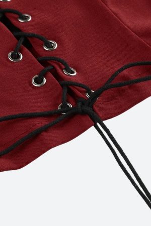 Quick Outfits, Modest Fashion Outfits Ideas Baddie Layered Corset Top