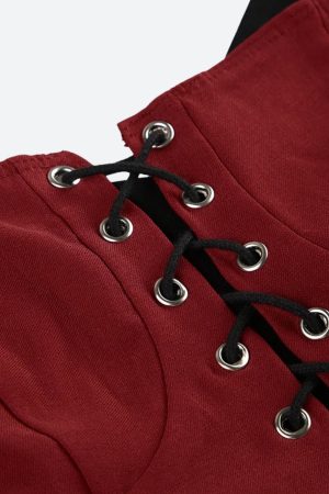 Quick Outfits, Modest Fashion Outfits Ideas Baddie Layered Corset Top