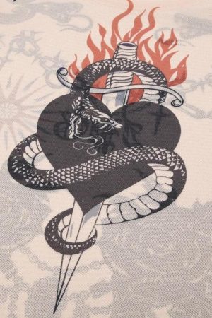 Quick Outfits, Modest Fashion Outfits Ideas Baddie Mesh Tattoo Top