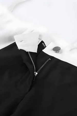 Quick Outfits, Modest Fashion Outfits Ideas Baddie Patchwork Cut-Out Festival Pants