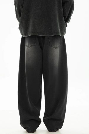 Quick Outfits, Modest Fashion Outfits Ideas Baggy Jeans