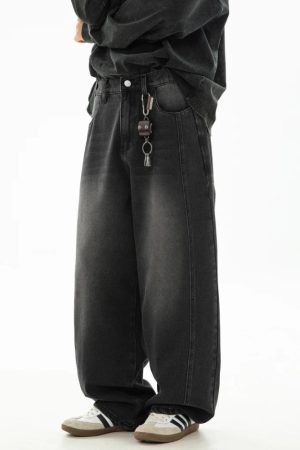 Quick Outfits, Modest Fashion Outfits Ideas Baggy Jeans