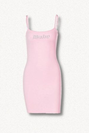 Quick Outfits, Modest Fashion Outfits Ideas Barbie Baby Bodycon Mini Dress