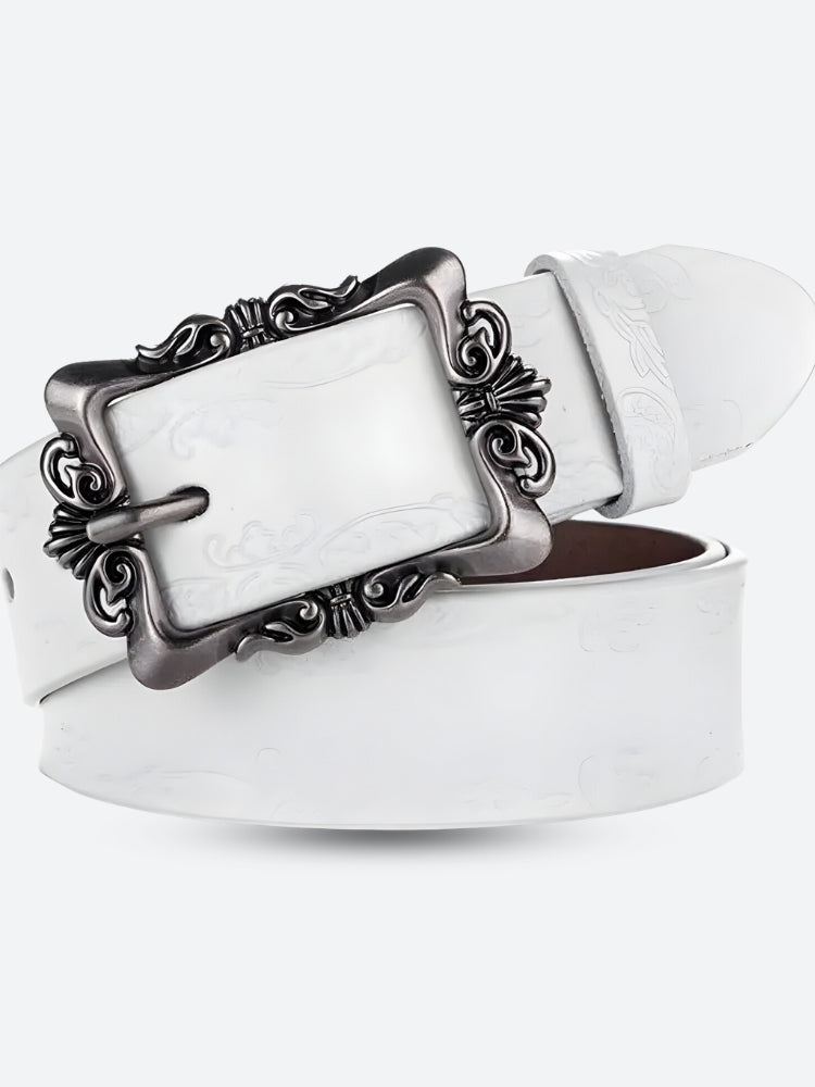 Quick Outfits, Modest Fashion Outfits Ideas Baroque Faux Leather Belt Quick Outfits, Modest Fashion Outfits Ideas Baroque Faux Leather Belt