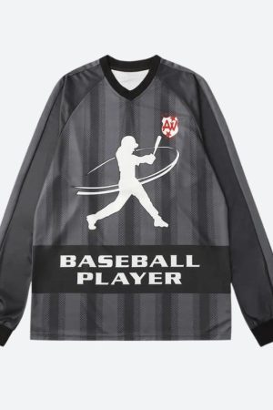 Quick Outfits, Modest Fashion Outfits Ideas Baseball Jersey