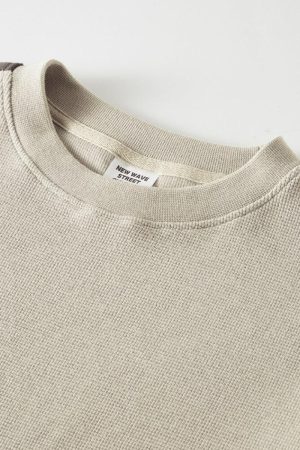 Quick Outfits, Modest Fashion Outfits Ideas Basic Cropped Tee