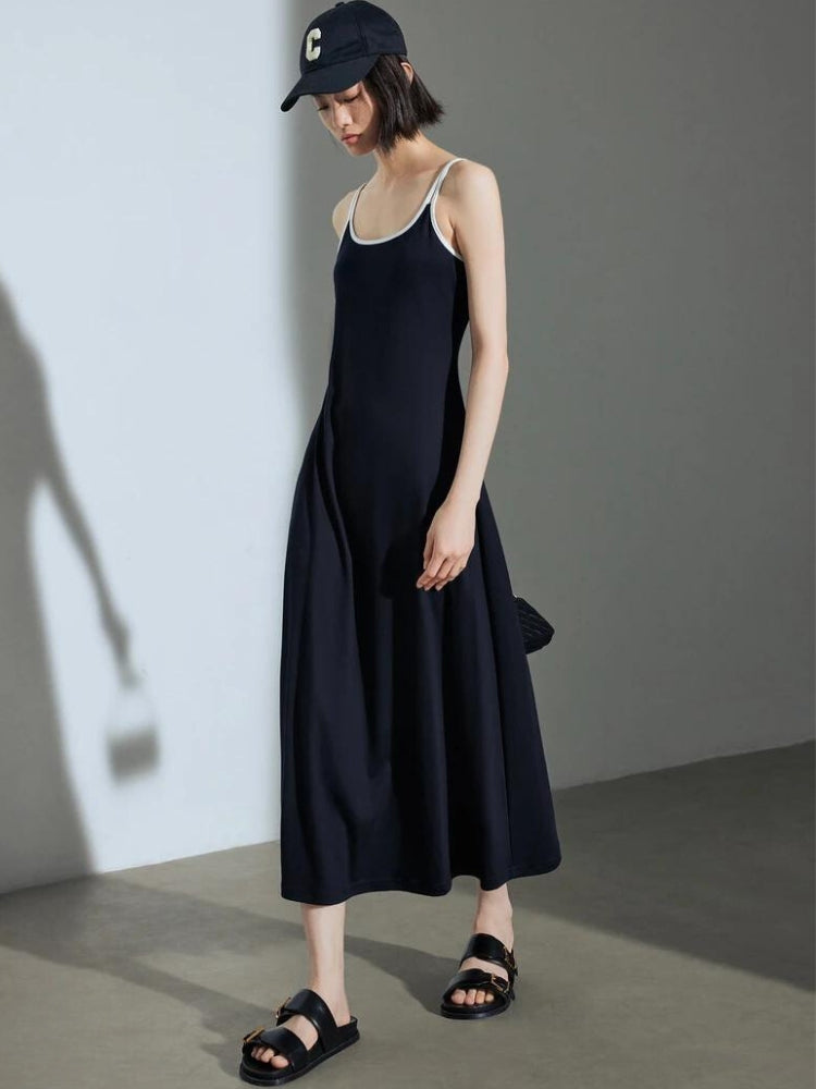 Quick Outfits, Modest Fashion Outfits Ideas Basic Midi Dress Quick Outfits, Modest Fashion Outfits Ideas Basic Midi Dress