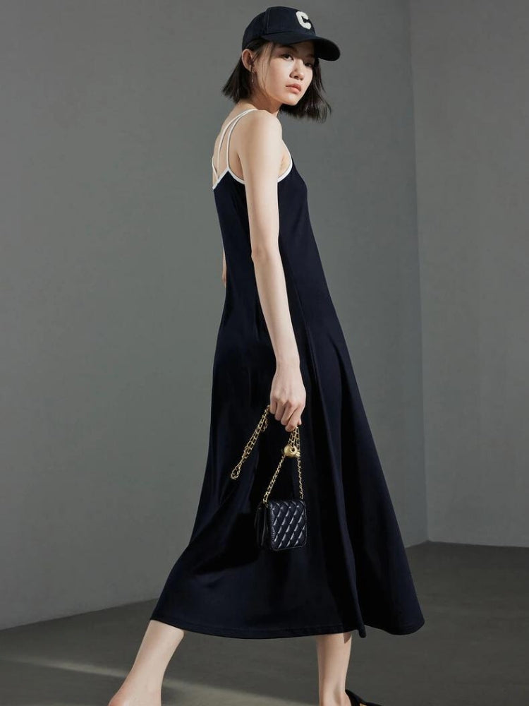 Quick Outfits, Modest Fashion Outfits Ideas Basic Midi Dress Quick Outfits, Modest Fashion Outfits Ideas Basic Midi Dress