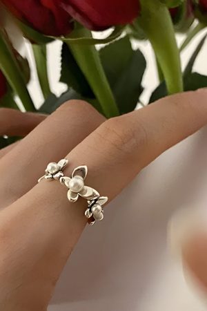 Quick Outfits, Modest Fashion Outfits Ideas Beaded Floral Ring