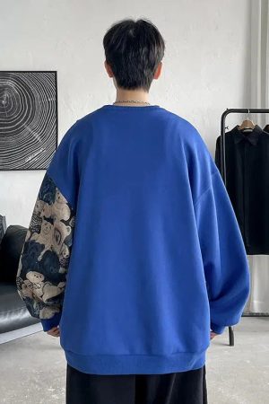 Quick Outfits, Modest Fashion Outfits Ideas Bear Printed Sweater