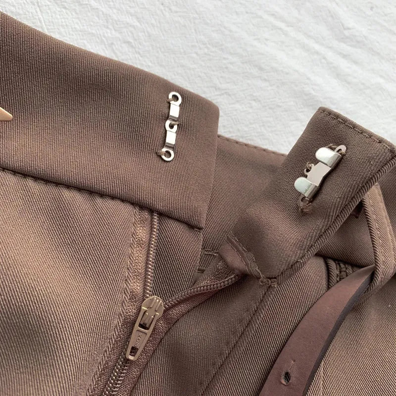 Quick Outfits, Modest Fashion Outfits Ideas Belted High Waisted Shorts Quick Outfits, Modest Fashion Outfits Ideas Belted High Waisted Shorts