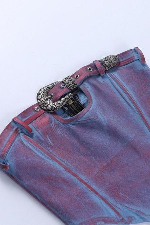 Quick Outfits, Modest Fashion Outfits Ideas Belted Tube Top