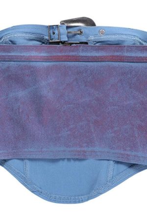 Quick Outfits, Modest Fashion Outfits Ideas Belted Tube Top