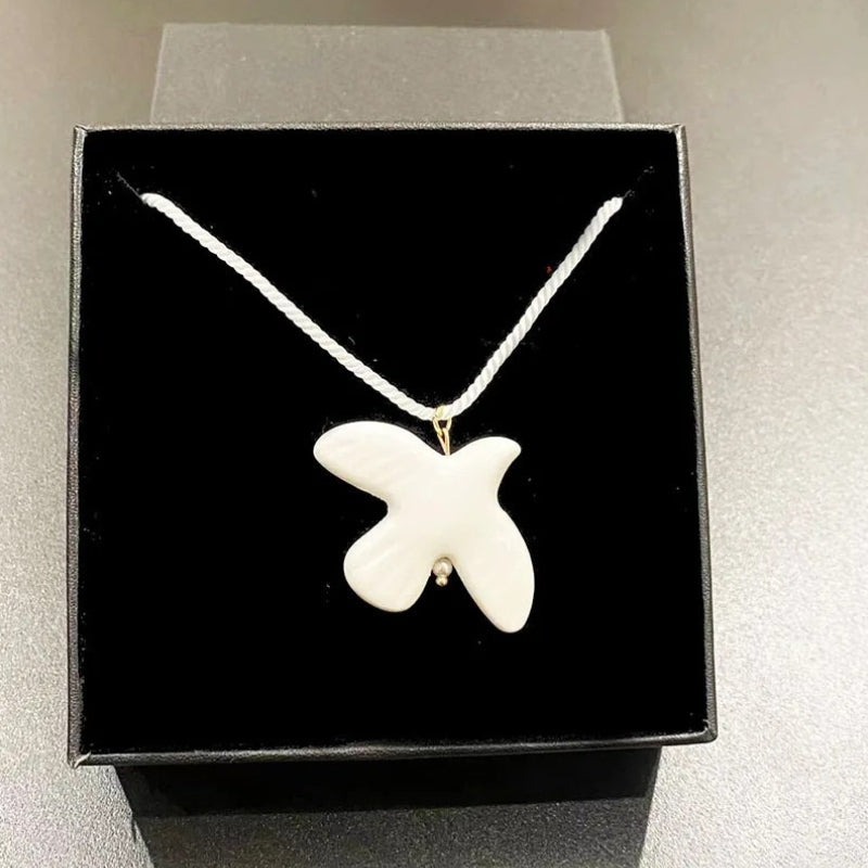 Quick Outfits, Modest Fashion Outfits Ideas Bird Necklace & Earrings Set Quick Outfits, Modest Fashion Outfits Ideas Bird Necklace & Earrings Set