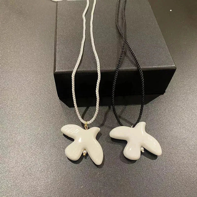 Quick Outfits, Modest Fashion Outfits Ideas Bird Necklace & Earrings Set Quick Outfits, Modest Fashion Outfits Ideas Bird Necklace & Earrings Set