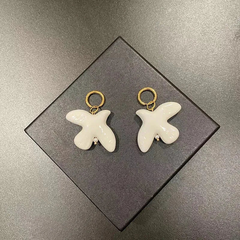 Quick Outfits, Modest Fashion Outfits Ideas Bird Necklace & Earrings Set Quick Outfits, Modest Fashion Outfits Ideas Bird Necklace & Earrings Set