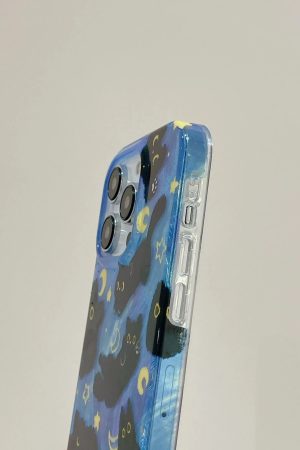 Quick Outfits, Modest Fashion Outfits Ideas Black Cat Phone Case with Charm