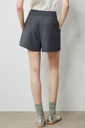 Quick Outfits, Modest Fashion Outfits Ideas Black Mini Skort