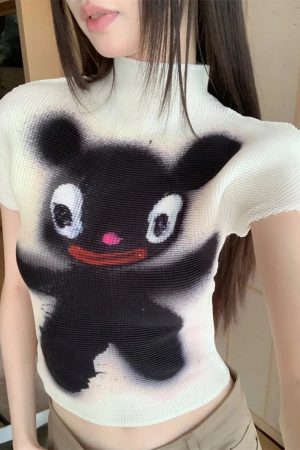 Quick Outfits, Modest Fashion Outfits Ideas Black Monster Top