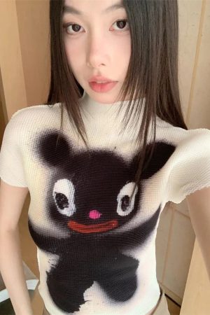 Quick Outfits, Modest Fashion Outfits Ideas Black Monster Top