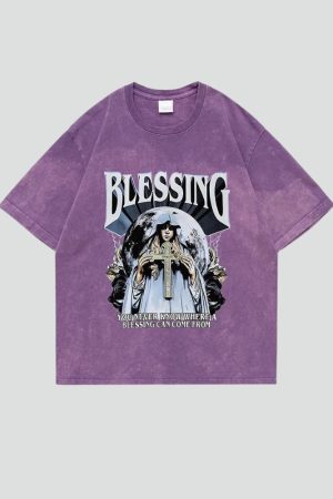 Quick Outfits, Modest Fashion Outfits Ideas Blessing Tee