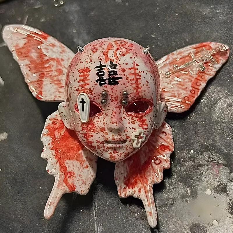 Quick Outfits, Modest Fashion Outfits Ideas Bloody Gothic Skull Necklace Quick Outfits, Modest Fashion Outfits Ideas Bloody Gothic Skull Necklace