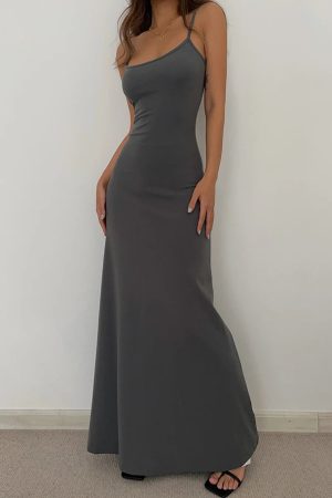 Quick Outfits, Modest Fashion Outfits Ideas Bodycon Maxi Dress