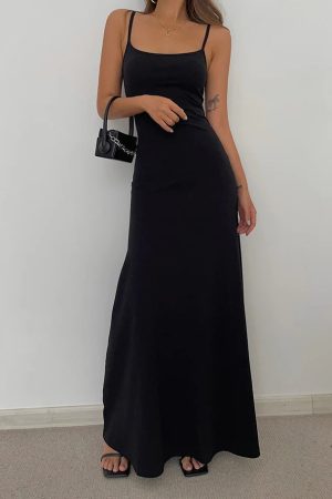Quick Outfits, Modest Fashion Outfits Ideas Bodycon Maxi Dress