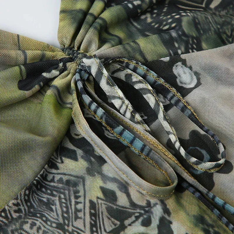 Quick Outfits, Modest Fashion Outfits Ideas Bohemian Tie-Up Top Quick Outfits, Modest Fashion Outfits Ideas Bohemian Tie-Up Top