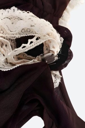 Quick Outfits, Modest Fashion Outfits Ideas Boho Sheer Top