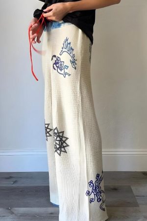 Quick Outfits, Modest Fashion Outfits Ideas Boho Wide Leg Pants