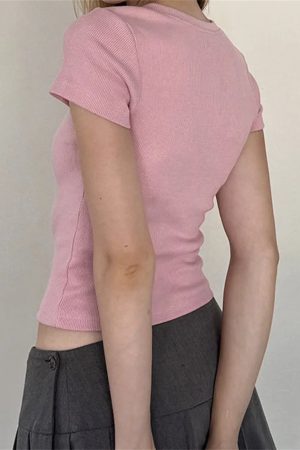 Quick Outfits, Modest Fashion Outfits Ideas Bow Basic Tee