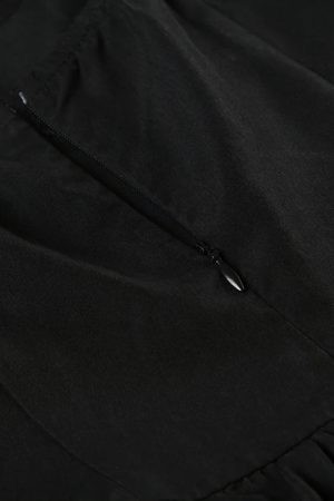 Quick Outfits, Modest Fashion Outfits Ideas Bow Bubble Mini Dress