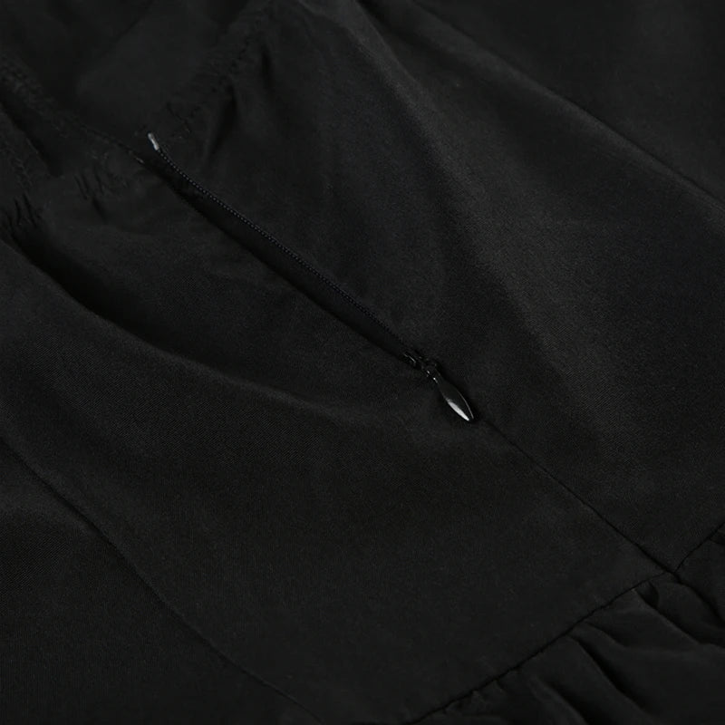 Quick Outfits, Modest Fashion Outfits Ideas Bow Bubble Mini Dress Quick Outfits, Modest Fashion Outfits Ideas Bow Bubble Mini Dress