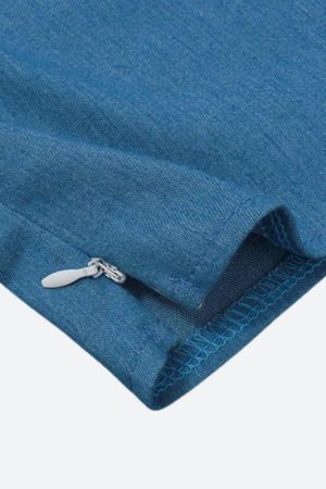 Quick Outfits, Modest Fashion Outfits Ideas Bow Plunge Neck Top