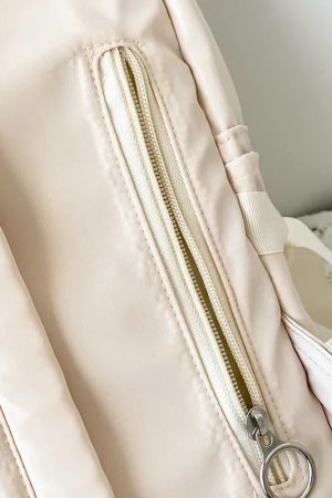 Quick Outfits, Modest Fashion Outfits Ideas Bow School Backpack