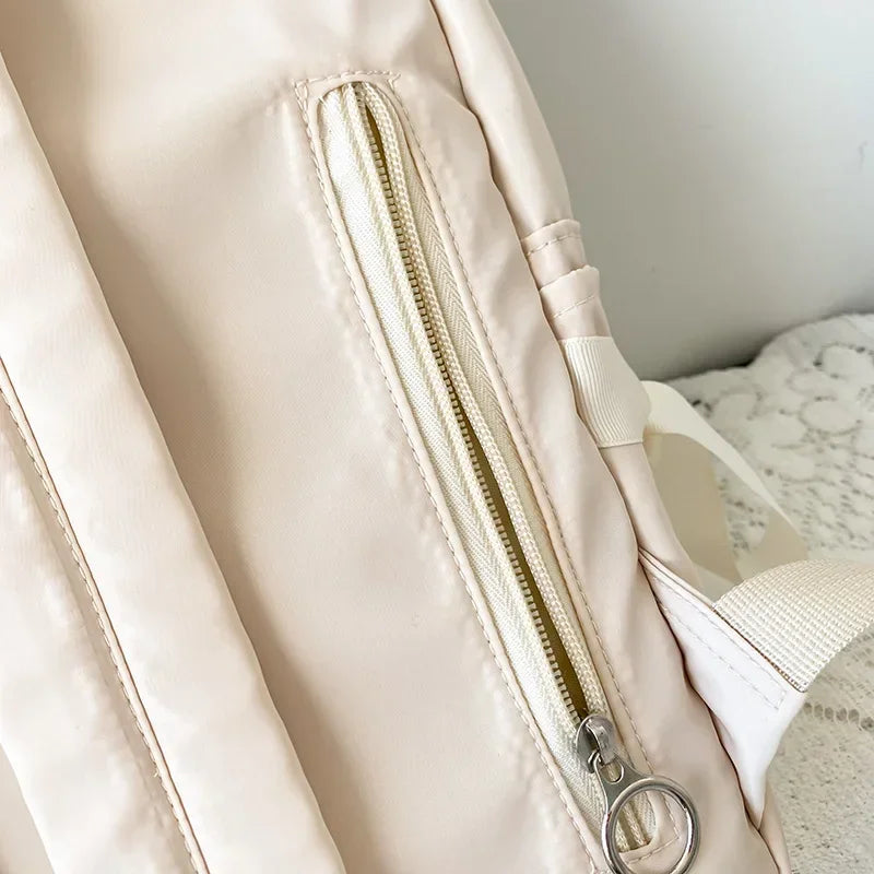 Quick Outfits, Modest Fashion Outfits Ideas Bow School Backpack Quick Outfits, Modest Fashion Outfits Ideas Bow School Backpack