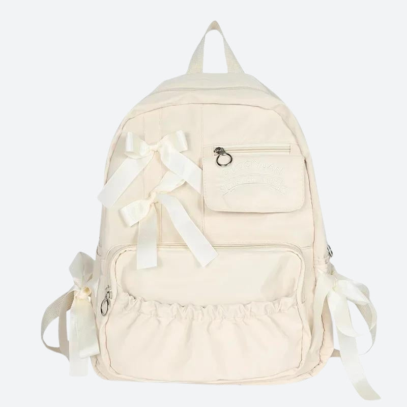 Quick Outfits, Modest Fashion Outfits Ideas Bow School Backpack Quick Outfits, Modest Fashion Outfits Ideas Bow School Backpack