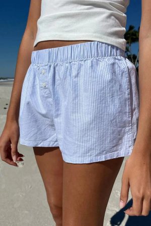 Quick Outfits, Modest Fashion Outfits Ideas Boxer Shorts