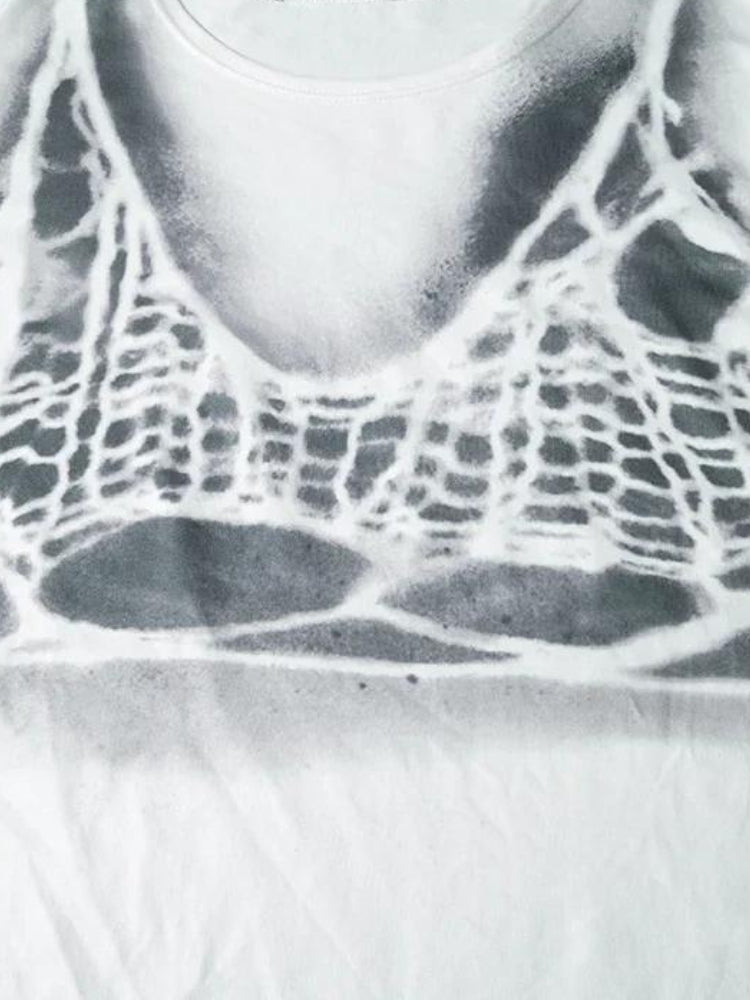 Quick Outfits, Modest Fashion Outfits Ideas Bra Printed Tee Quick Outfits, Modest Fashion Outfits Ideas Bra Printed Tee