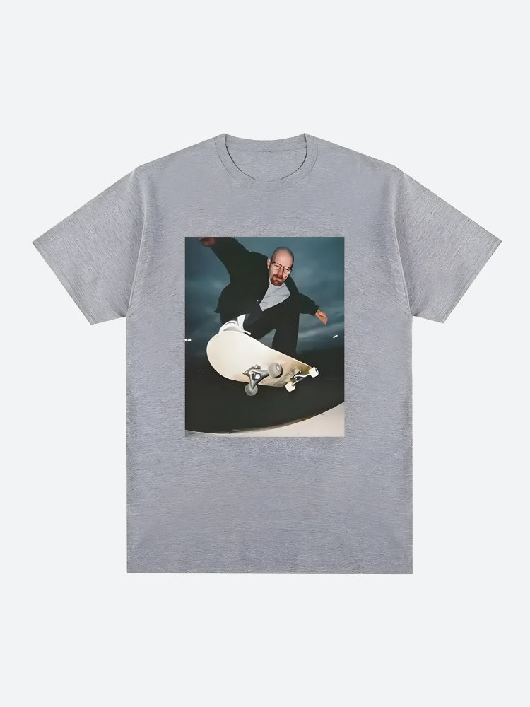 Quick Outfits, Modest Fashion Outfits Ideas Breaking Bad Heisenberg Tee Quick Outfits, Modest Fashion Outfits Ideas Breaking Bad Heisenberg Tee