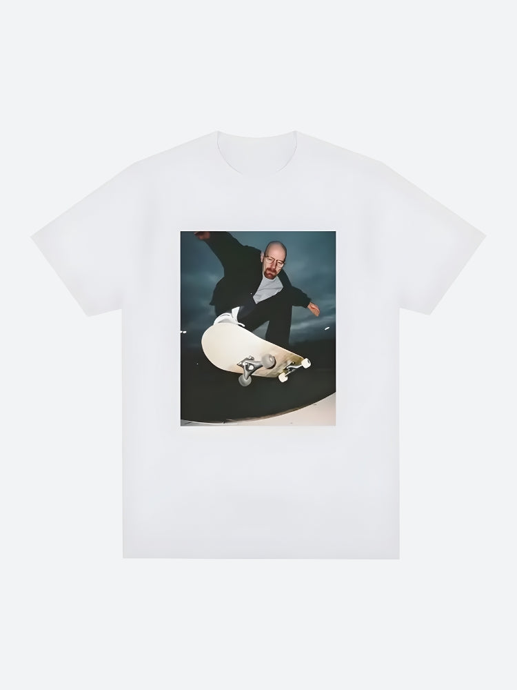 Quick Outfits, Modest Fashion Outfits Ideas Breaking Bad Heisenberg Tee Quick Outfits, Modest Fashion Outfits Ideas Breaking Bad Heisenberg Tee