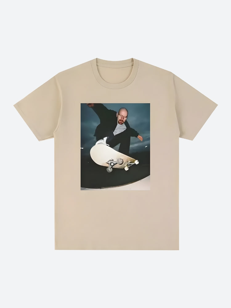 Quick Outfits, Modest Fashion Outfits Ideas Breaking Bad Heisenberg Tee Quick Outfits, Modest Fashion Outfits Ideas Breaking Bad Heisenberg Tee