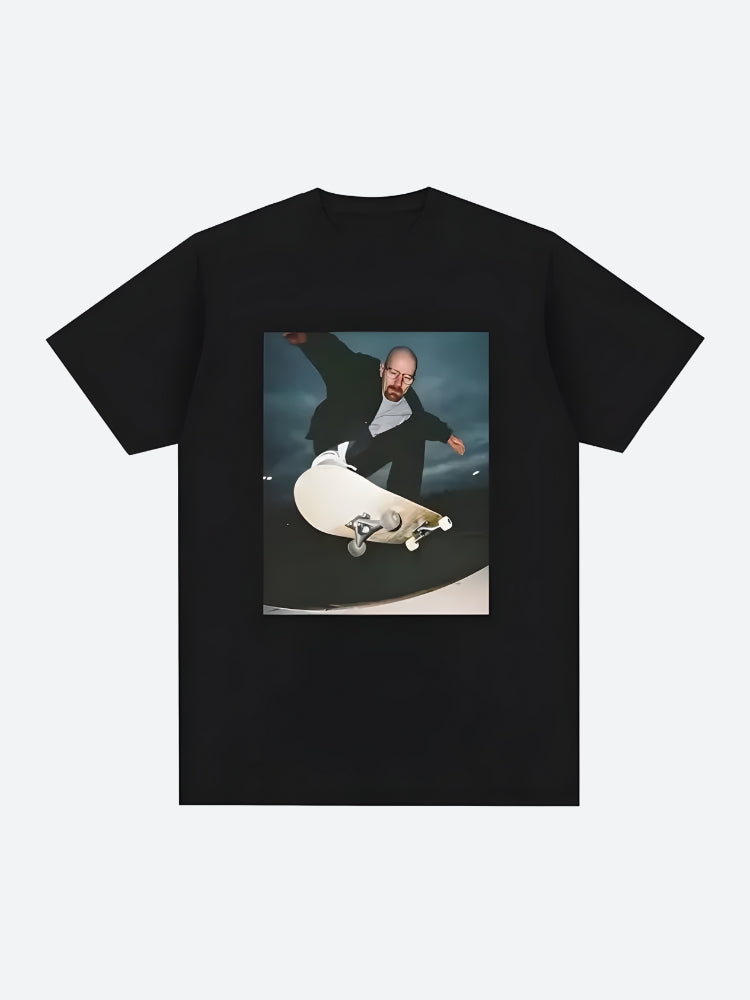 Quick Outfits, Modest Fashion Outfits Ideas Breaking Bad Heisenberg Tee Quick Outfits, Modest Fashion Outfits Ideas Breaking Bad Heisenberg Tee