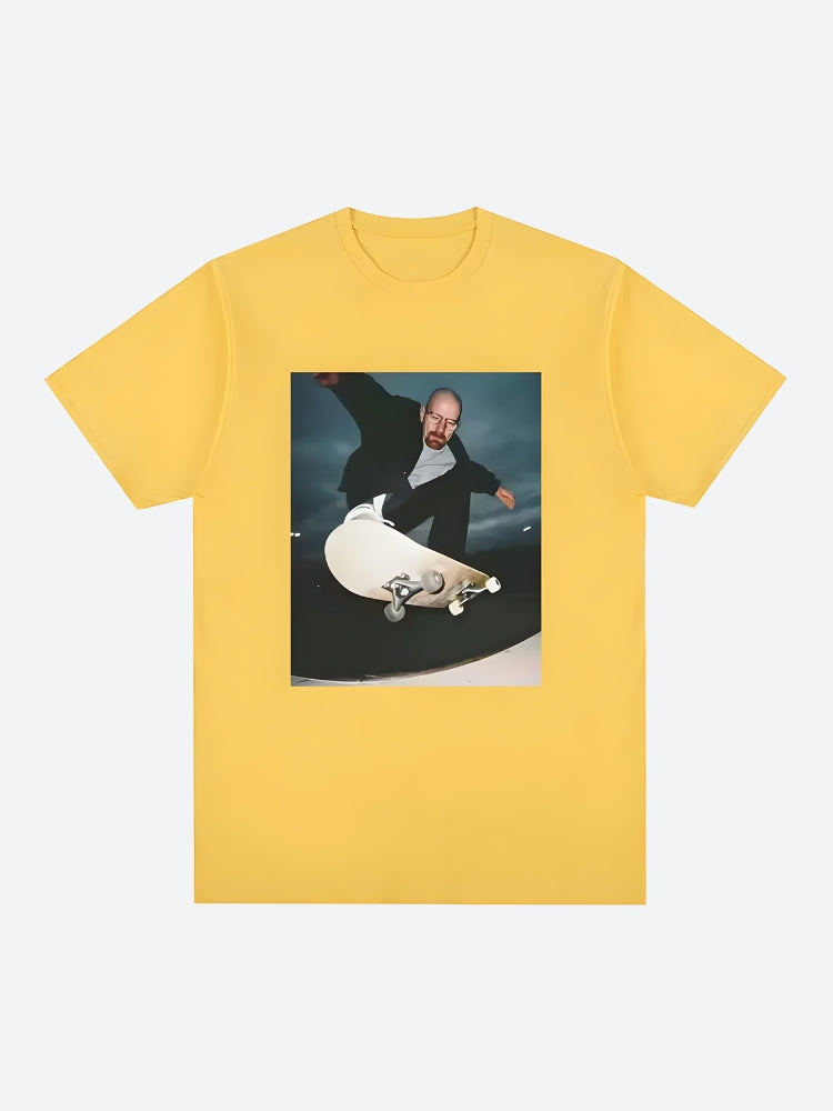 Quick Outfits, Modest Fashion Outfits Ideas Breaking Bad Heisenberg Tee Quick Outfits, Modest Fashion Outfits Ideas Breaking Bad Heisenberg Tee