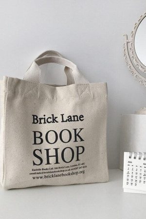 Quick Outfits, Modest Fashion Outfits Ideas Brick Lane Bookshop Cloth Bag