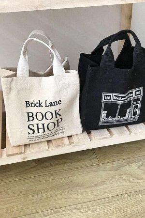 Quick Outfits, Modest Fashion Outfits Ideas Brick Lane Bookshop Cloth Bag
